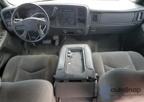 2005 Chevrolet Silverado C1500 z USA, uszkodzony, nr VIN 2GCEC13T051287246